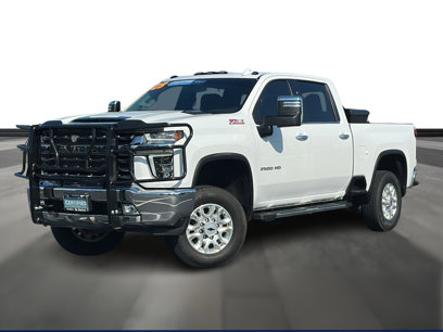 Certified 2023 Chevrolet Silverado 2500 LTZ w/ LTZ Convenience Package