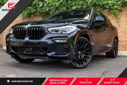 Used 2020 BMW X6 sDrive40i w/ Executive Package