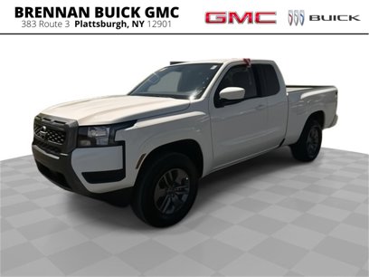 Used 2025 Nissan Frontier SV
