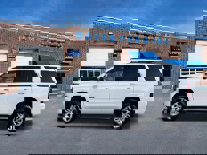 Used 2018 Chevrolet Tahoe LT
