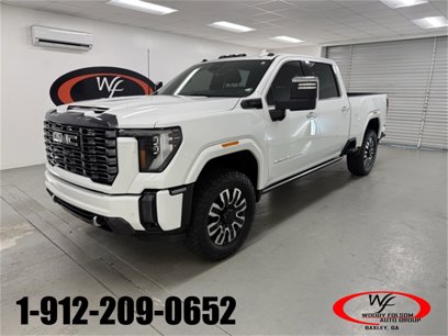 Used 2024 GMC Sierra 2500 Denali Ultimate
