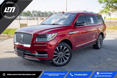 Used 2018 Lincoln Navigator Select w/ Technology Package