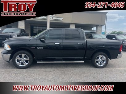 Used 2017 RAM 1500 Big Horn