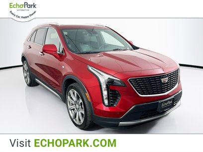Used 2019 Cadillac XT4 Premium Luxury w/ Cold Weather Package