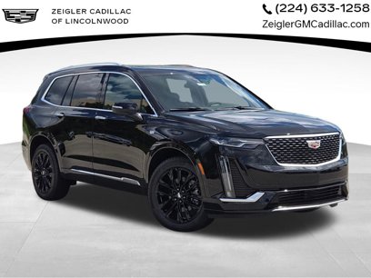 New 2025 Cadillac XT6 Luxury