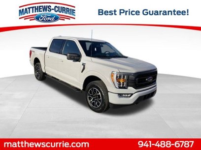 Certified 2023 Ford F150 XLT w/ Equipment Group 302A High
