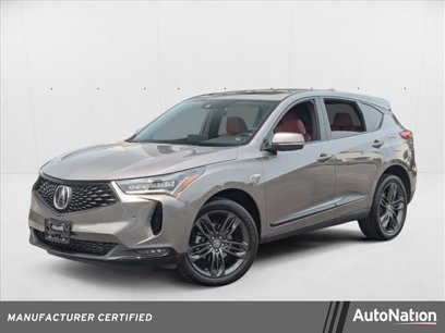 Certified 2024 Acura RDX A-Spec