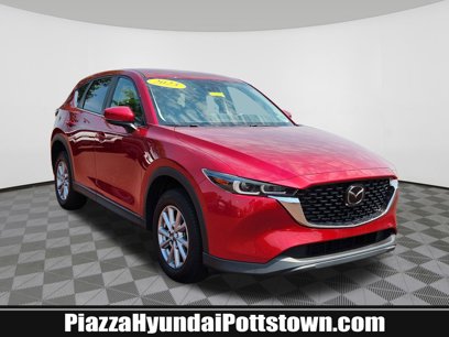 Used 2023 MAZDA CX-5 AWD 2.5 S w/ Select Package