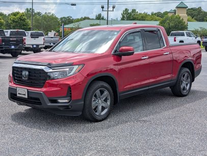 Used 2022 Honda Ridgeline RTL-E