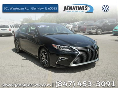 Used 2017 Lexus ES 350