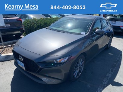 Used 2023 MAZDA MAZDA3 s