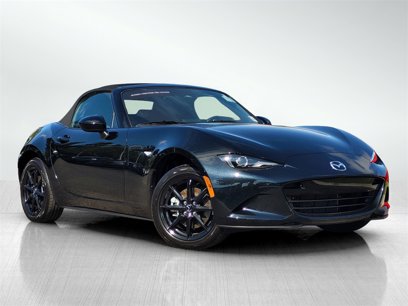 Used 2024 MAZDA MX-5 Miata Sport