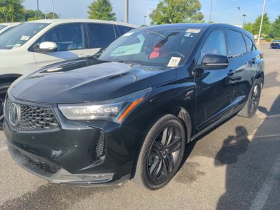 Used 2023 Acura RDX A-Spec