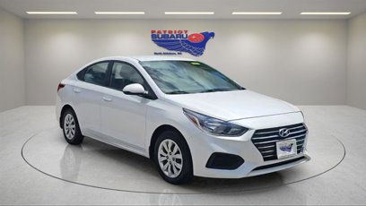 Used 2022 Hyundai Accent SE