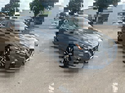 Certified 2020 Nissan Altima 2.0 Platinum