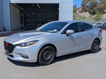Used 2018 MAZDA MAZDA3 Sport