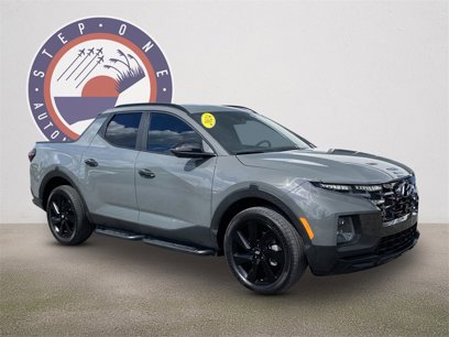 Used 2024 Hyundai Santa Cruz Night