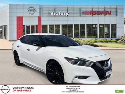 Used 2016 Nissan Maxima SR