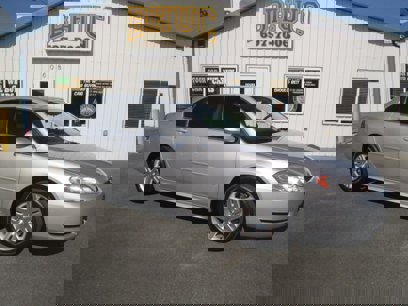 Used 2016 Chevrolet Impala LT