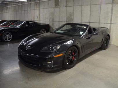Used 2012 Chevrolet Corvette Grand Sport w/ 4LT Preferred Equipment Group