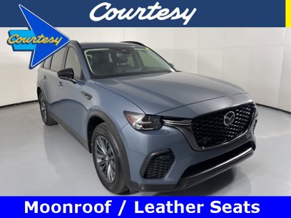 Used 2025 MAZDA CX-70 3.3 Turbo w/ Preferred Package