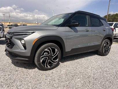 New 2025 Chevrolet TrailBlazer RS w/ Convenience Package
