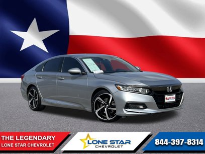 Used 2020 Honda Accord Sport