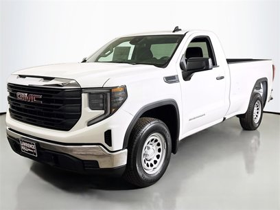New 2025 GMC Sierra 1500 Pro w/ Pro Value Package