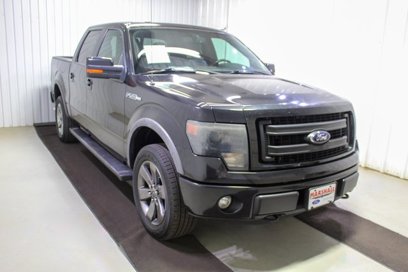 Used 2014 Ford F150 FX4 w/ Equipment Group 402A Luxury