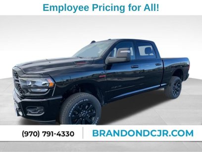New 2024 RAM 2500 Big Horn w/ Night Edition