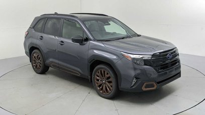 New 2025 Subaru Forester Sport