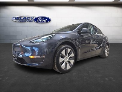 Used 2024 Tesla Model Y Long Range