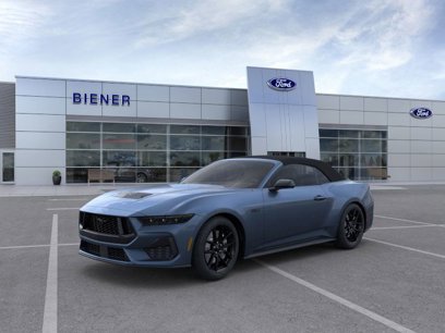 New 2025 Ford Mustang GT Premium
