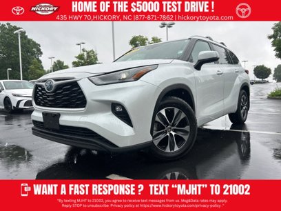 Used 2023 Toyota Highlander XLE
