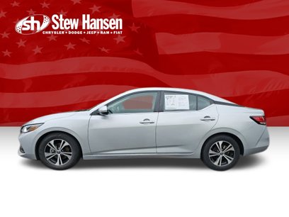 Used 2022 Nissan Sentra SV
