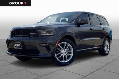 Used 2021 Dodge Durango GT