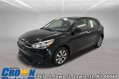 Used 2022 Kia Rio S w/ Option Group 015