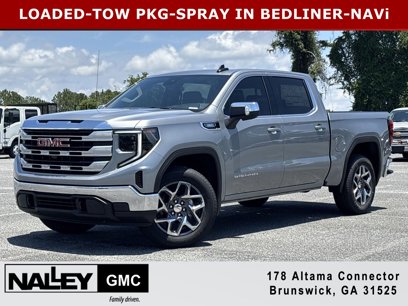 New 2025 GMC Sierra 1500 SLE w/ Preferred Package