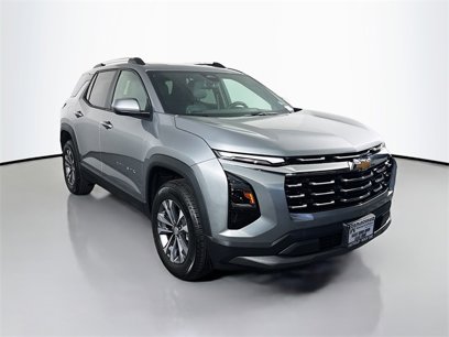 Used 2025 Chevrolet Equinox LT w/ Convenience Package II