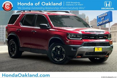 New 2026 Honda Passport TrailSport Elite