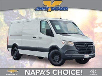 Used 2022 Mercedes-Benz Sprinter 144 Cargo