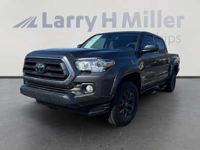 Certified 2023 Toyota Tacoma SR5