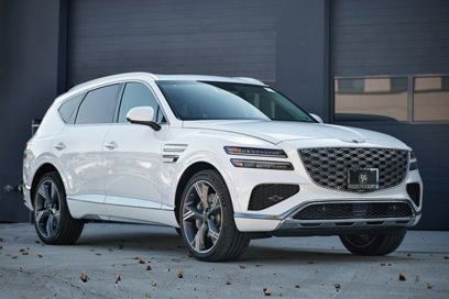 Used 2025 Genesis GV80 2.5T Prestige