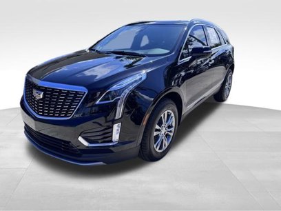 Certified 2021 Cadillac XT5 Premium Luxury