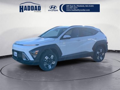 New 2025 Hyundai Kona SEL