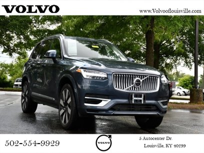 Certified 2024 Volvo XC90 T8 Plus w/ Protection Package Premier