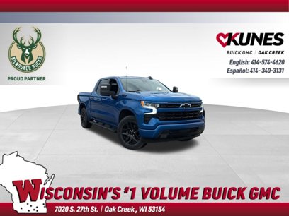 Used 2023 Chevrolet Silverado 1500 RST