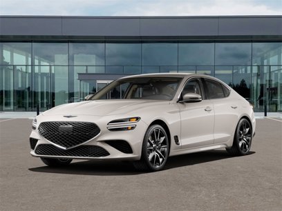 New 2025 Genesis G70 2.5T
