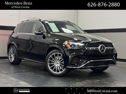 Used 2025 Mercedes-Benz GLE 350 4MATIC