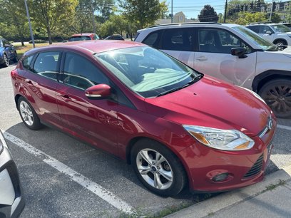 Used 2014 Ford Focus SE